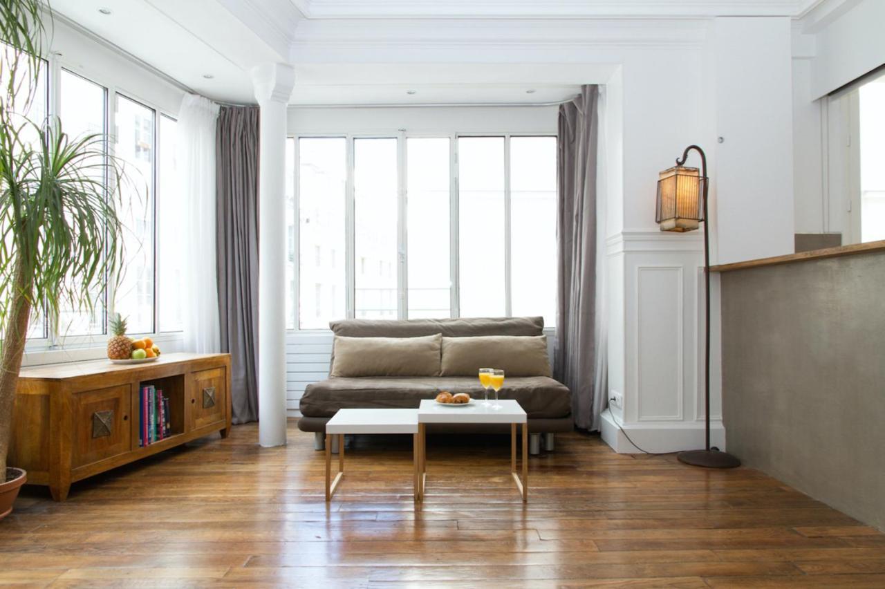 Rue Saint Honore - Louvre City Apartment Paris Extérieur photo