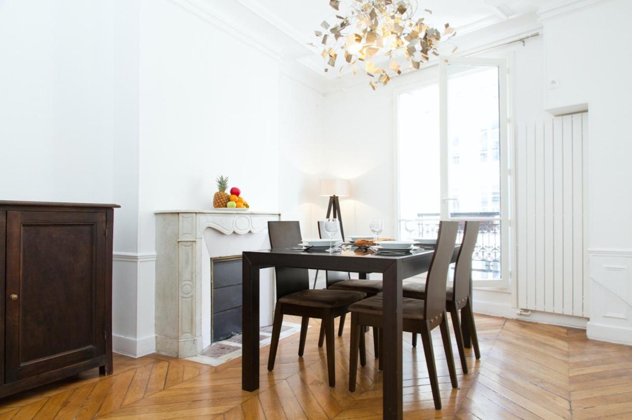 Rue Saint Honore - Louvre City Apartment Paris Extérieur photo