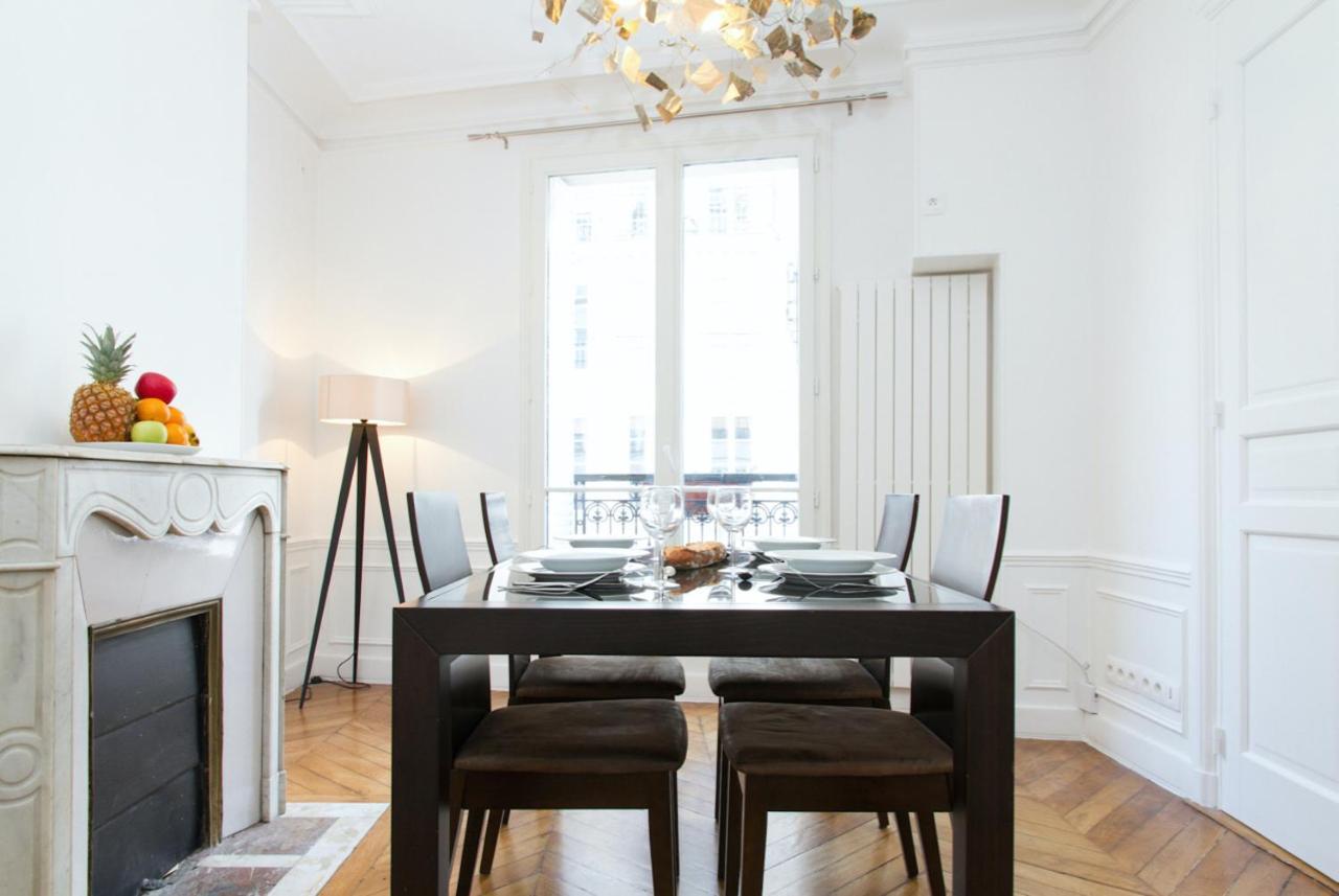Rue Saint Honore - Louvre City Apartment Paris Extérieur photo