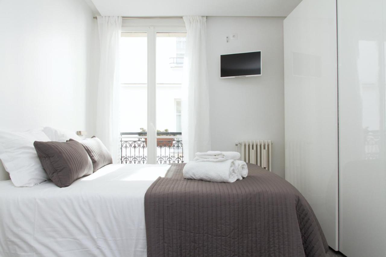 Rue Saint Honore - Louvre City Apartment Paris Extérieur photo