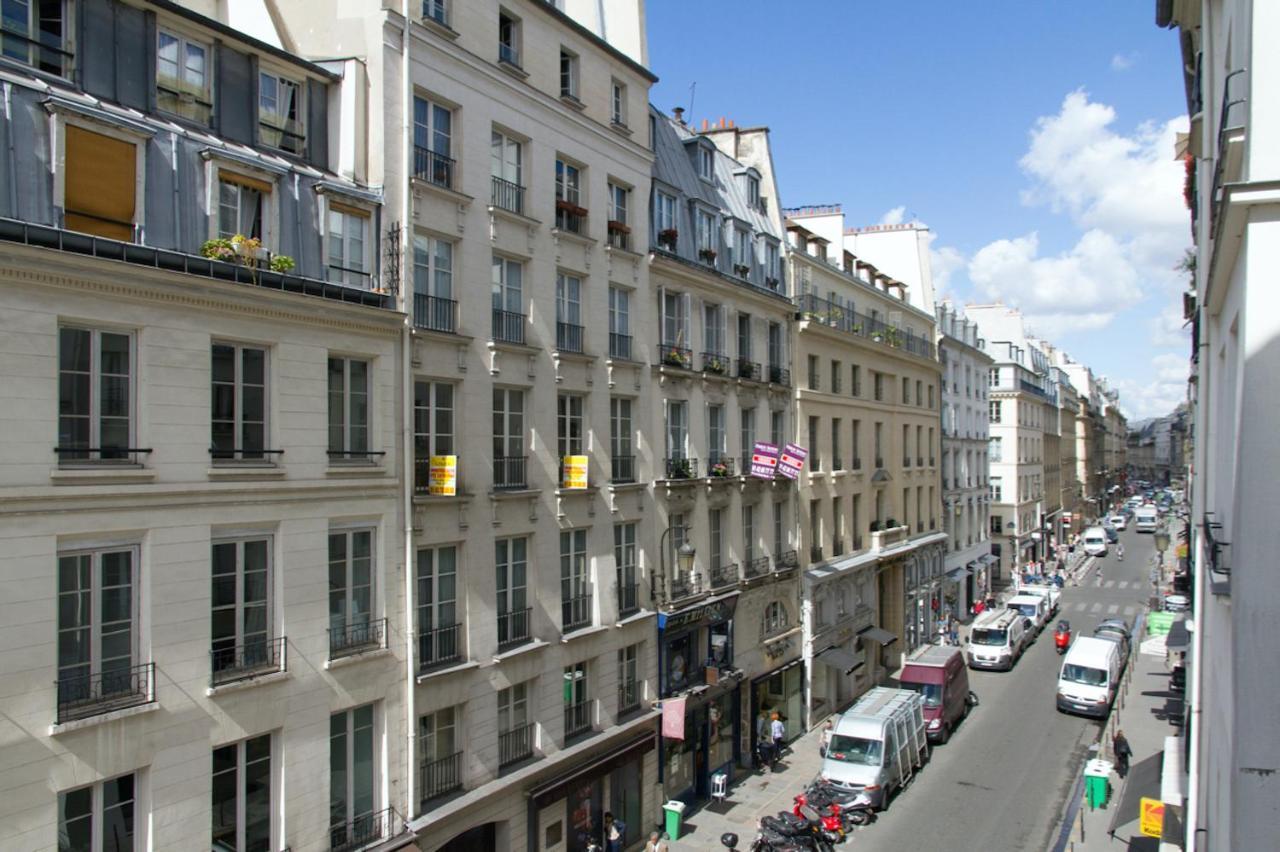 Rue Saint Honore - Louvre City Apartment Paris Extérieur photo