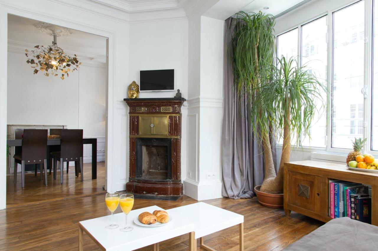 Rue Saint Honore - Louvre City Apartment Paris Extérieur photo