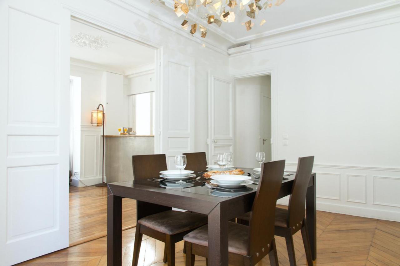 Rue Saint Honore - Louvre City Apartment Paris Extérieur photo