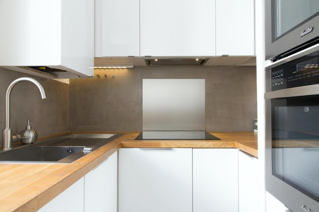 Rue Saint Honore - Louvre City Apartment Paris Extérieur photo