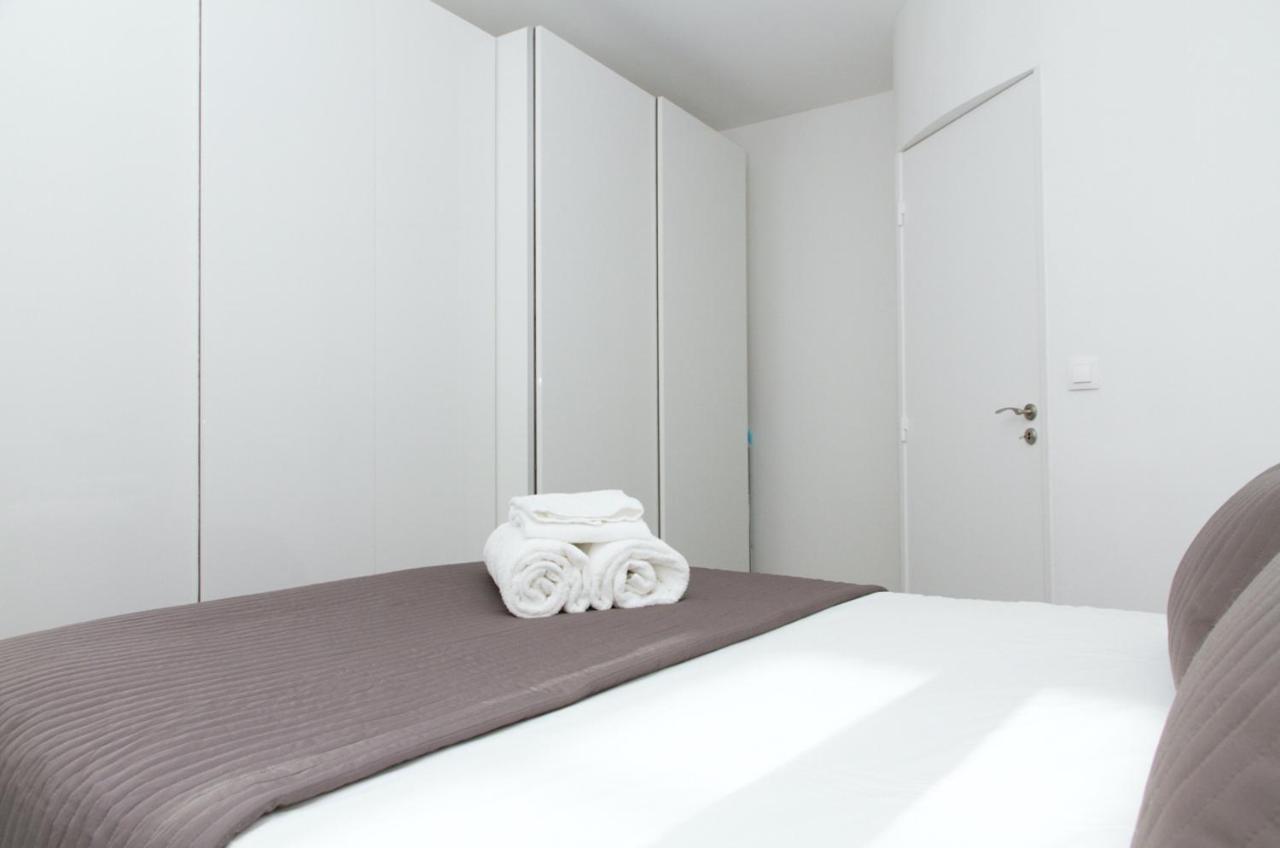 Rue Saint Honore - Louvre City Apartment Paris Extérieur photo