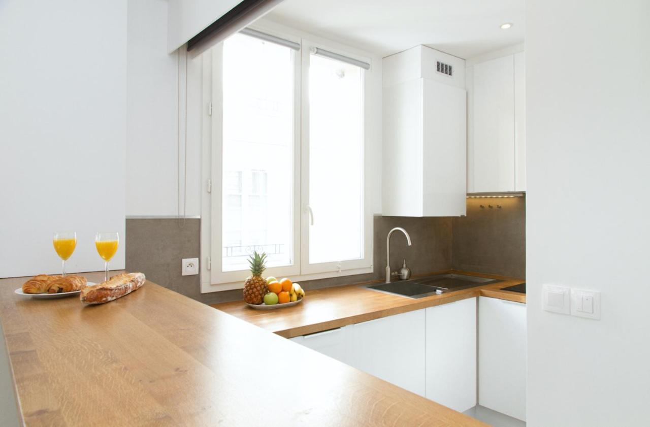 Rue Saint Honore - Louvre City Apartment Paris Extérieur photo